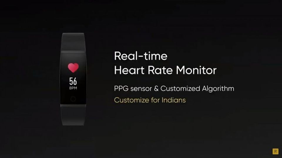 Realme Band, Smartband Pertama Realme Resmi Rilis di India