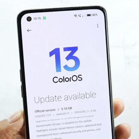Cara Update Firmware Ponsel OPPO Termudah