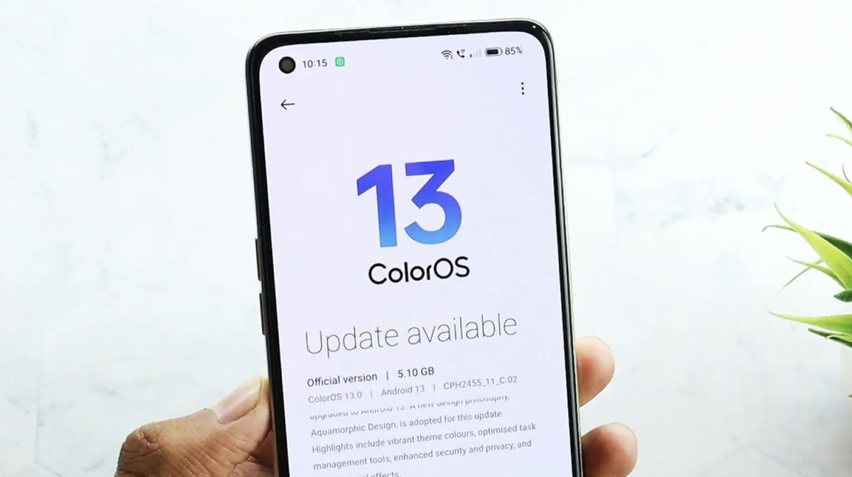 Cara Update Firmware Ponsel OPPO Termudah