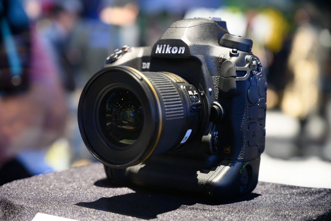 Peluncuran Nikon D6 Resmi Ditunda Karena Coronavirus
