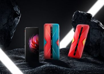 Smartphone Gaming Nubia Red Magic 5G Resmi Rilis