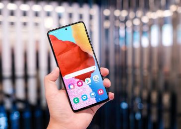 Sekarang Giliran Render Samsung Galaxy A51 5G Bocor!