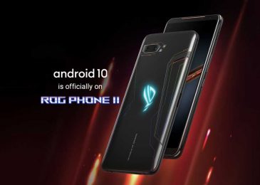 android 10 rog phone 2
