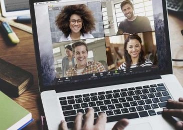 aplikasi video call zoom