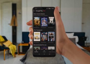 google play film