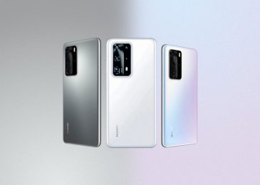 Smartphone Huawei P40 Resmi Rilis dengan Kamera RYYB 50MP