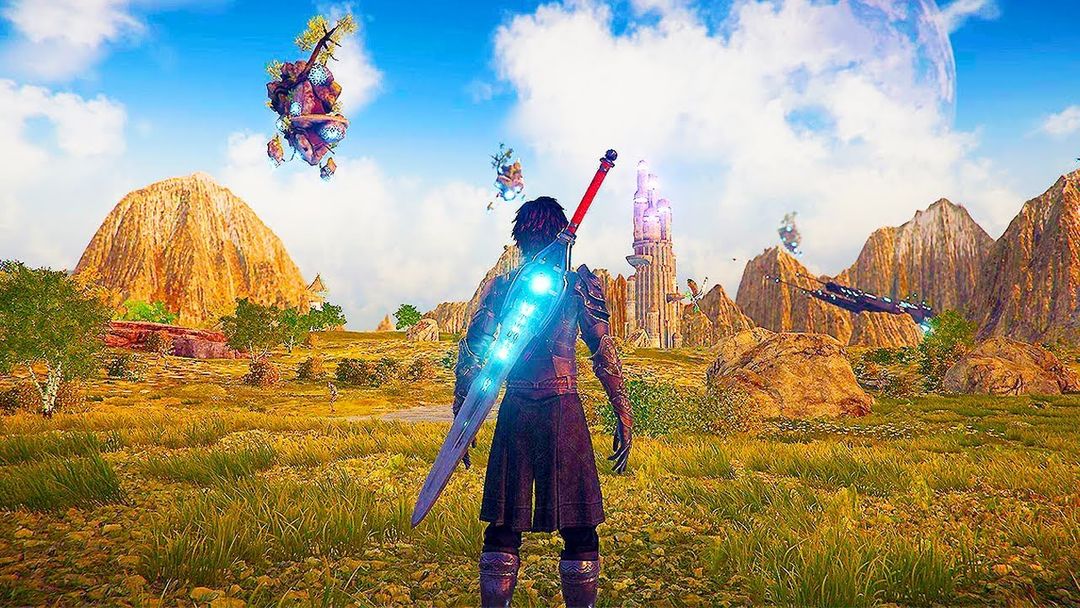 Rekomendasi Game JRPG Terbaik untuk Smartphone