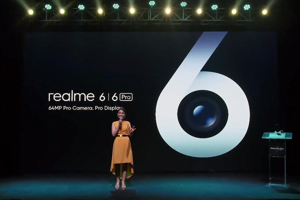 pengumuman realme 6 pro indonesia
