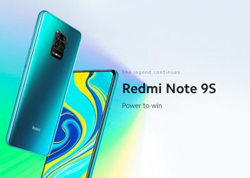 redmi note 9s