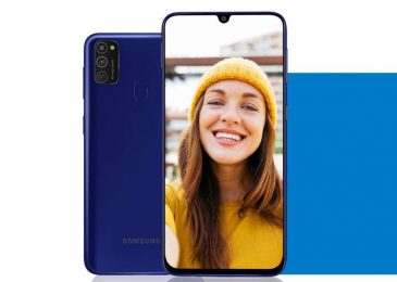Smartphone Samsung Galaxy M21 Resmi Diluncurkan di India