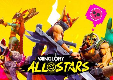 vainglory all stars