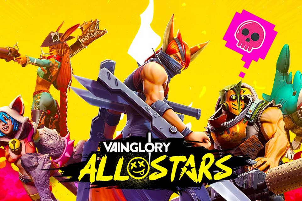 vainglory all stars