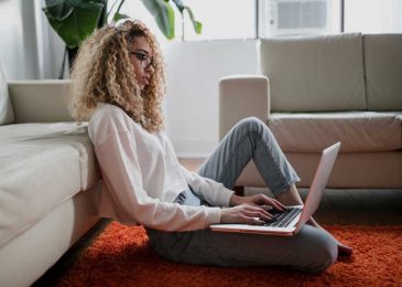 work from home