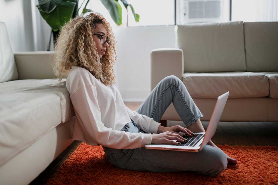 work from home