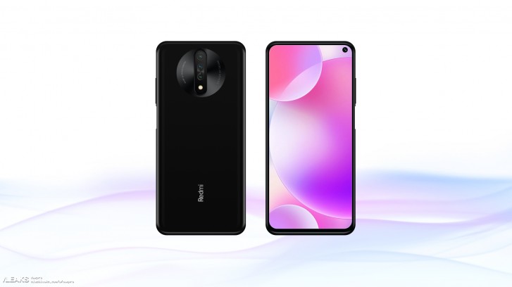 Gambar Redmi K30i Bocor! Kamera Lebih Sedikit dari Redmi K30