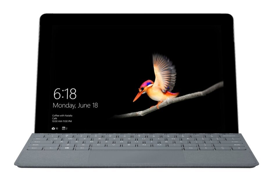 RUMOR! Microsoft Sebentar Lagi akan Luncurkan Tablet Surface Go 2