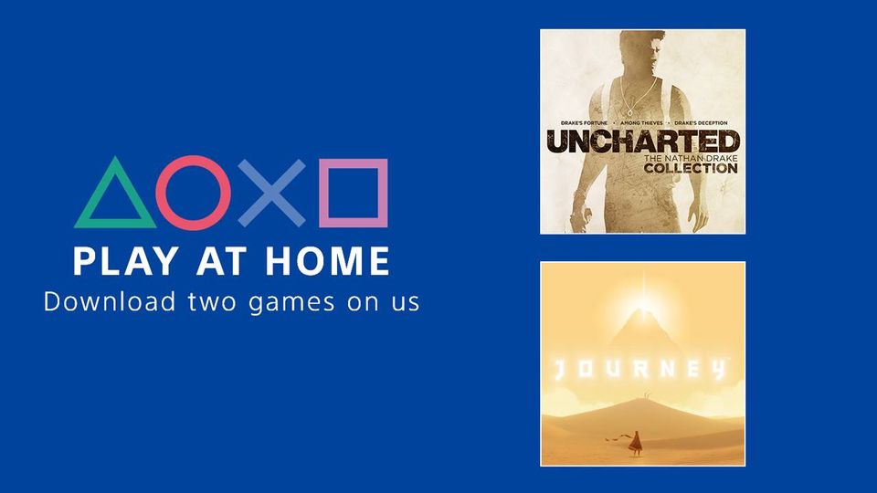 Tetap Aman dan Gratis Main Game dengan Play at Home PlayStation
