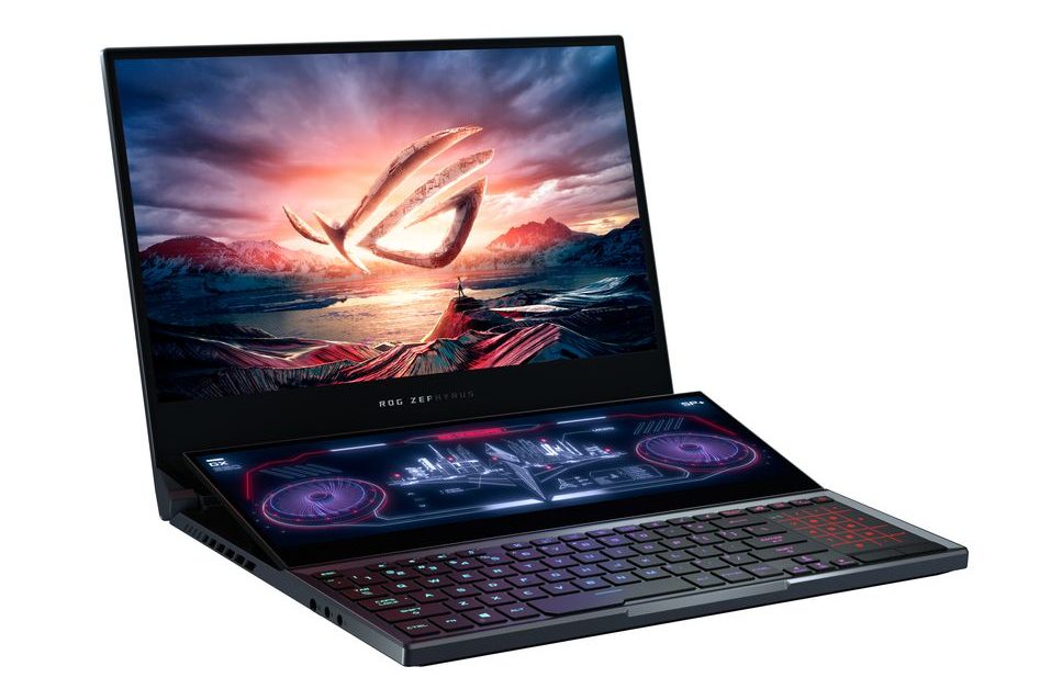 MANTAP! Inilah Laptop dan Desktop Gaming ASUS ROG Terbaru
