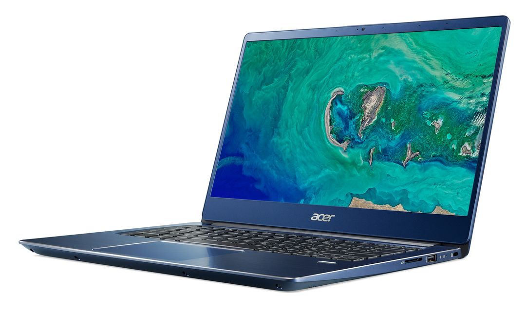 Acer Swift 3 Ryzen 5 – Laptop yang Asik Buat Kerja Di Mana Saja