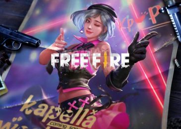 Heal Semua Orang! Karakter ‘Kapella’ Siap Hadir di Free Fire