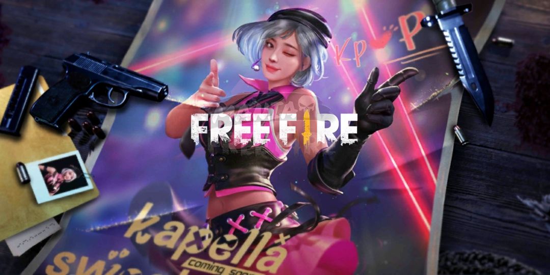 Heal Semua Orang! Karakter ‘Kapella’ Siap Hadir di Free Fire
