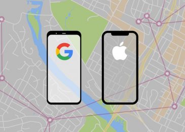 Apple dan Google Kerja Sama Ciptakan Pelacak Kontak COVID-19