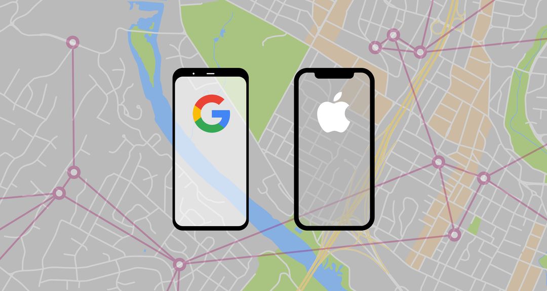 Apple dan Google Kerja Sama Ciptakan Pelacak Kontak COVID-19
