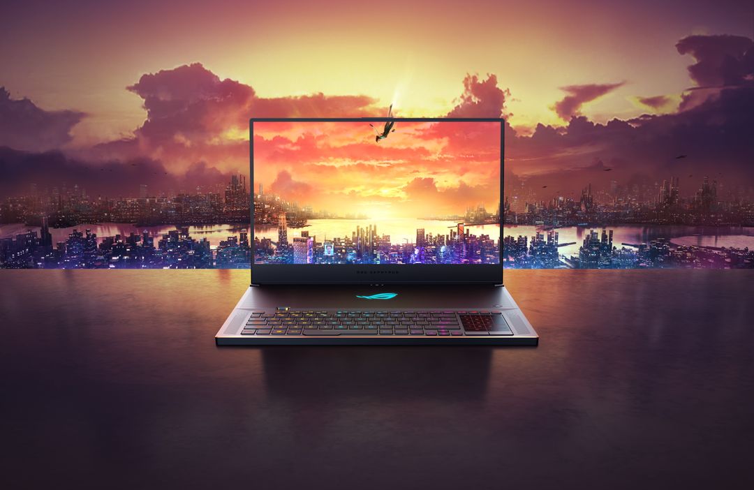 Laptop yang Akan Memakai GPU NVIDIA RTX Super Terbaru