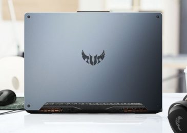 Resmi Rilis, Inilah Kelebihan Laptop ASUS TUF Gaming A15 FA506