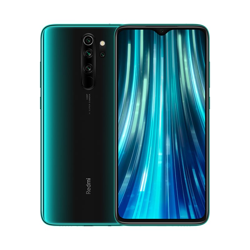 Perbandingan realme 6 Pro, Redmi Note 8 Pro, dan Redmi Note 9 Pro