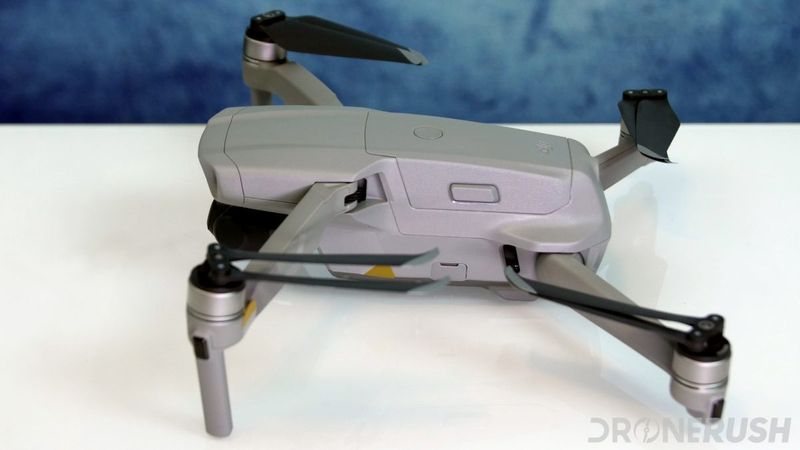 DJI Mavic Air 2 Resmi Rilis! Bisa Terbang Dalam Waktu 34 Menit