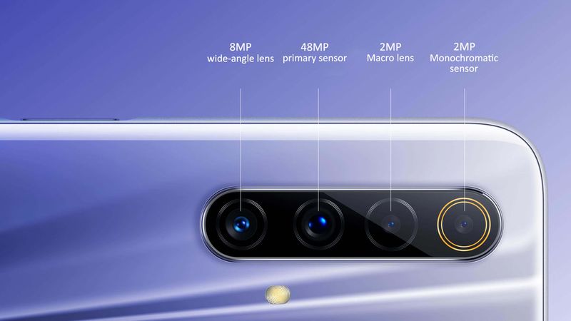 Realme X50m 5G Resmi Meluncur dengan Harga Murah