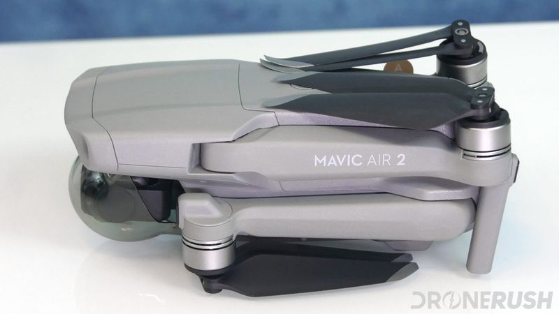 DJI Mavic Air 2 Resmi Rilis! Bisa Terbang Dalam Waktu 34 Menit