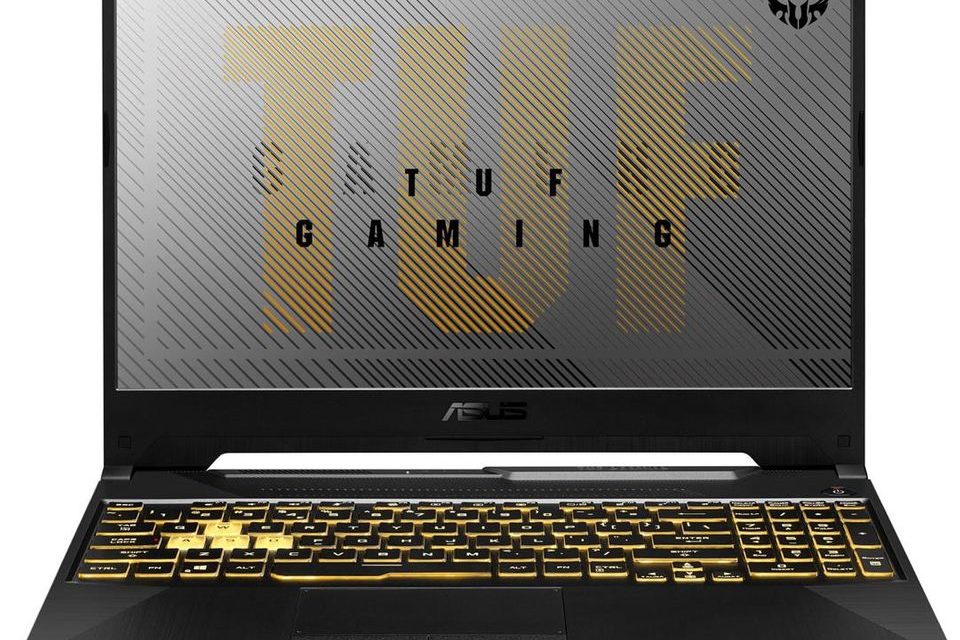 Resmi Rilis, Inilah Kelebihan Laptop ASUS TUF Gaming A15 FA506