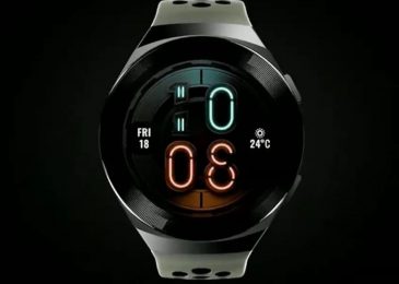 Dengan Harga Rp 2 Jutaan, Huawei Watch GT 2E Meluncur di Indonesia
