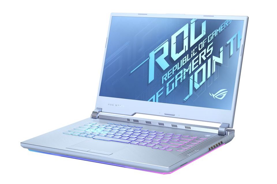 MANTAP! Inilah Laptop dan Desktop Gaming ASUS ROG Terbaru