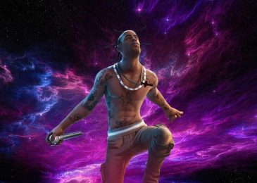 Konser Travis Scott di Fortnite Sukses Bius 12,3 Juta Penonton Sekaligus