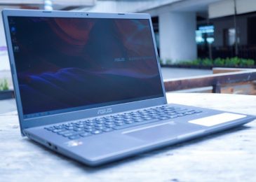 Berbagai Fitur Menarik Laptop ASUS VivoBook M409