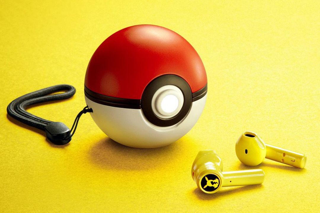 Razer Luncurkan Earbud Bertema Pokemon dengan Wadah Pokeball