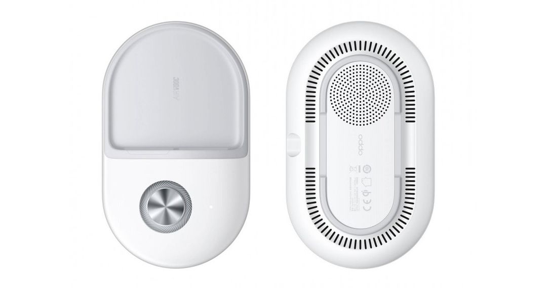 OPPO Siapkan ‘AirVOOC’ - Wireless Charger 40W Bersertifikasi WPC