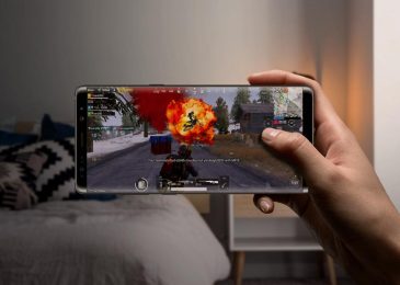 main game pubg mobile di android
