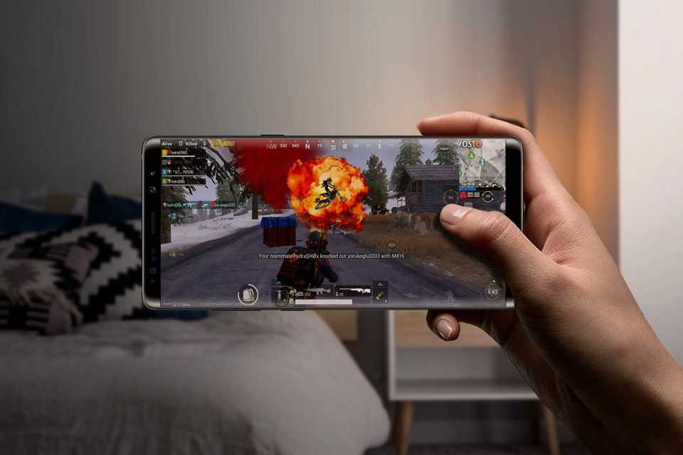 main game pubg mobile di android