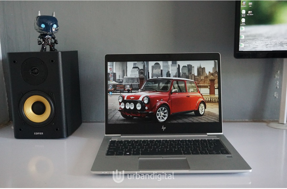 Review Ultrabook HP Elitebook 735 G6