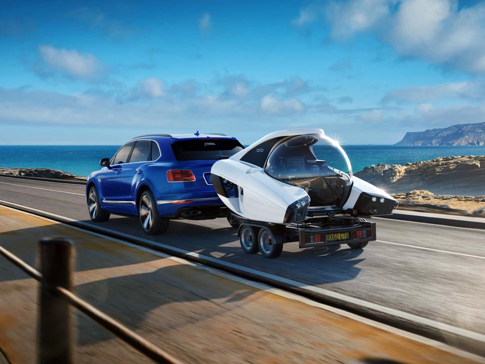 Kapal Selam Mini U-Boat Worx NEMO