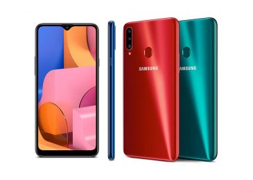 Samsung Galaxy A21s Sambangi Geekbench dengan SoC Exynos 850
