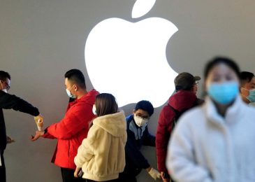 Darurat COVID-19! Apple Bikin Masker untuk Para Petugas Medis