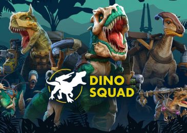 game dino squad