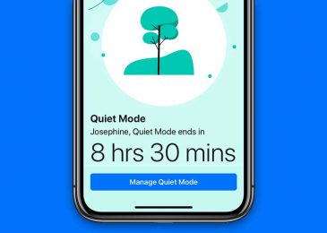 facebook quiet mode