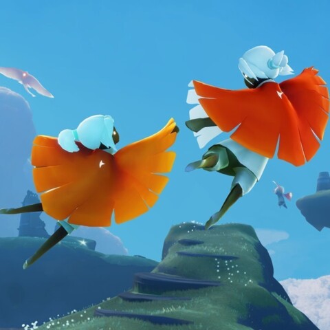 game Sky Children of the Light