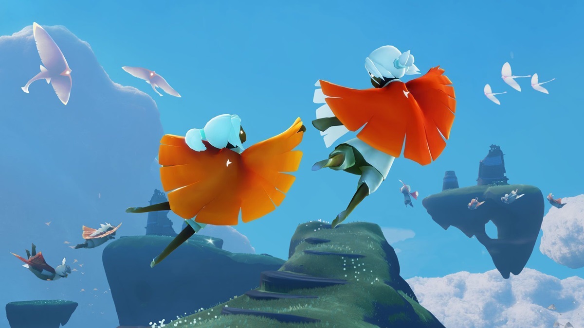 game Sky Children of the Light